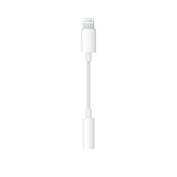 Adaptateur Lightning vers mini-jack 3,5 mm