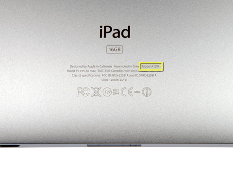 comment-identifier-modele-iPad
