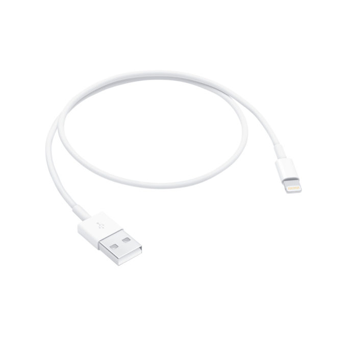 Câble Lightning vers USB (1 m)