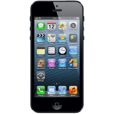 Réparation iPhone 5