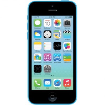 Réparation iPhone 5C