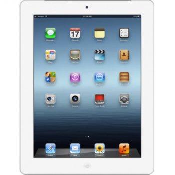 Remplacement Fiche Kit Piéton iPad 3