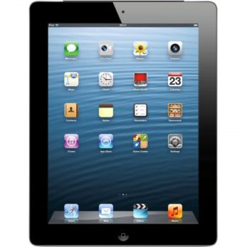 Remplacement Vitre Tactile iPad 4