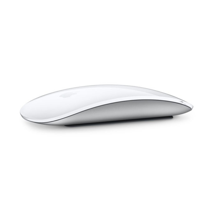 Magic Mouse - Surface Multi‑Touch - Blanc