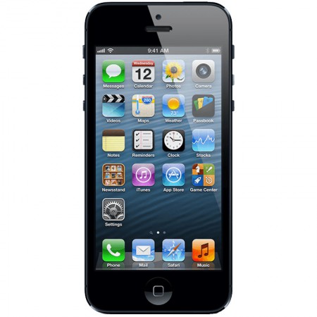 Réparation iPhone 5