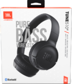 Casque Bluetooth® TUNE 510BT Noir JBL – Image 3