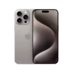 iPhone 15 Pro (Reconditionné)