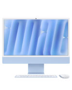 iMac 24" (M4) Bleu