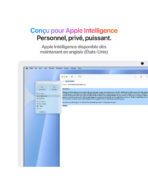 iMac 24" (M4) Bleu