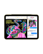 iPad 11" (A16) Argent