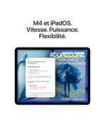 iPad Air 13'' (M4) Lumière stellaire