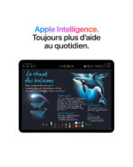 iPad Air 13'' (M4) Lumière stellaire