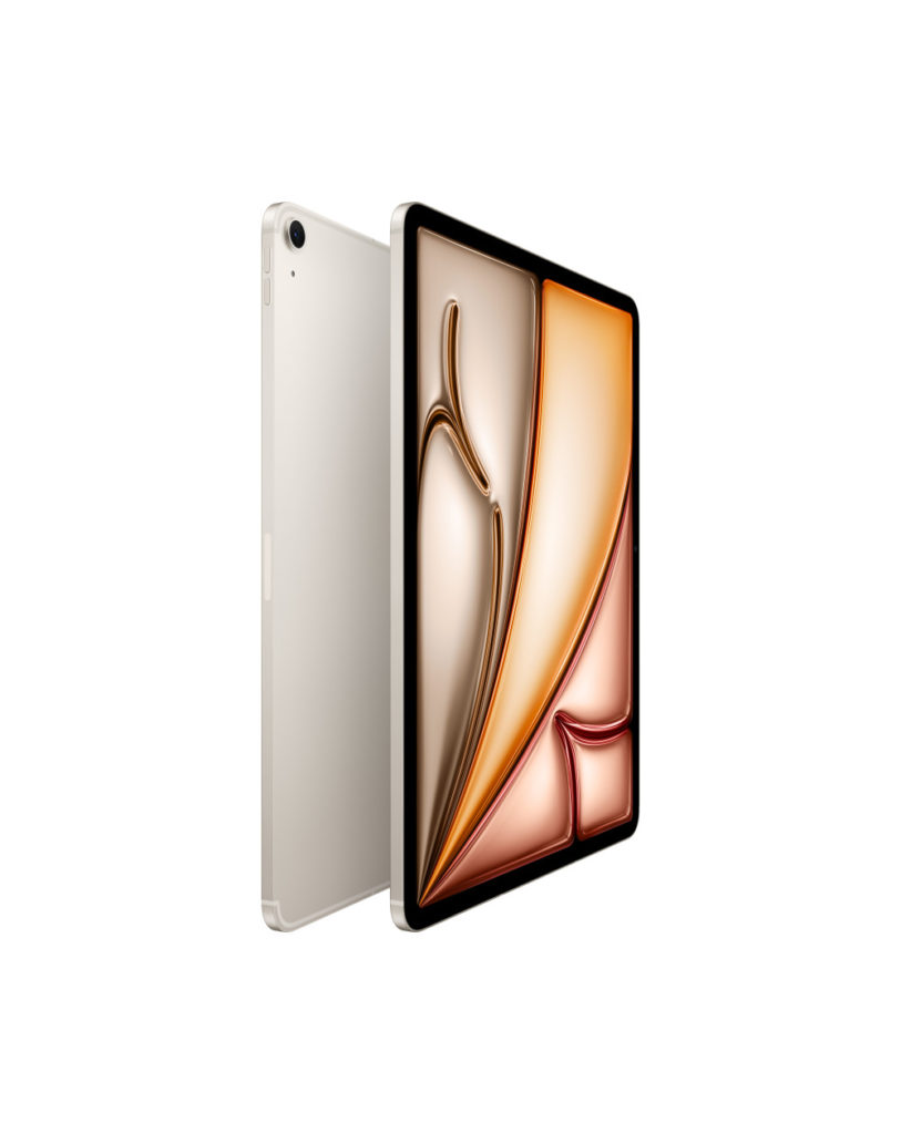 iPad Air 13'' (M4) Lumière stellaire