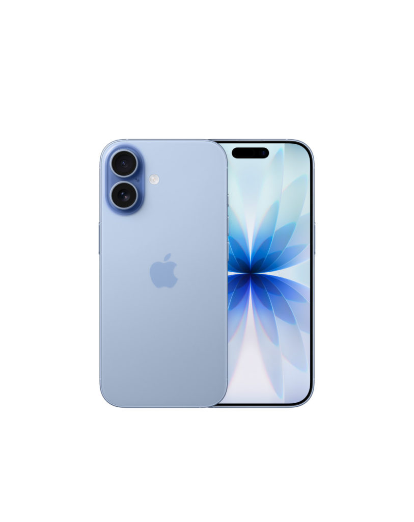 iPhone 17 Brume