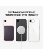 iPhone 17e Noir