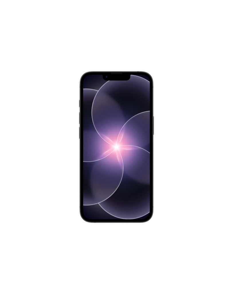 iPhone 17e Noir
