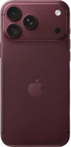 iPhone 18 Pro bordeaux