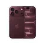 iPhone 18 Pro bordeaux, vue de face et de dos