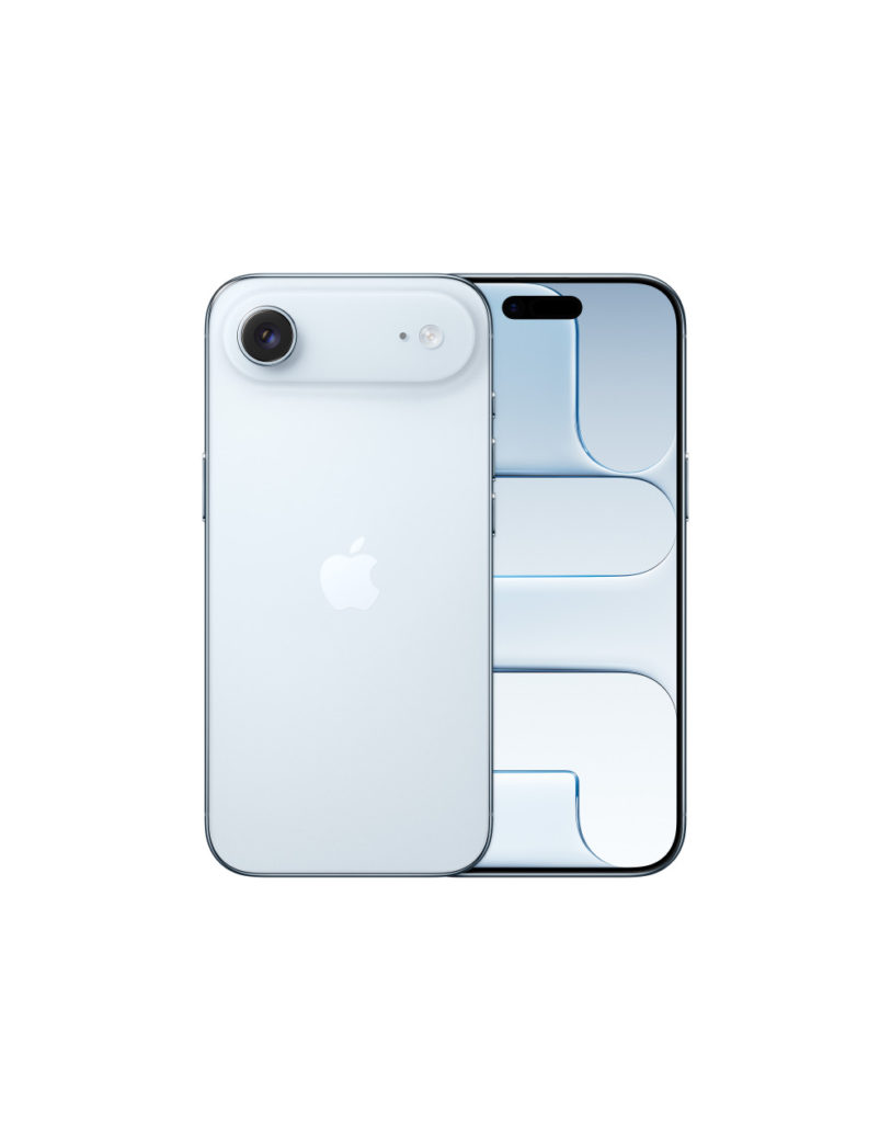 iPhone Air Bleu Ciel