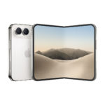 iPhone Duo Blanc stellaire