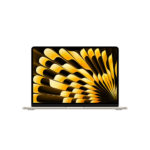 MacBook Air 13" (M5) Lumière stellaire
