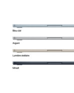 MacBook Air 13" (M5) Lumière stellaire