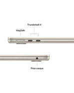 MacBook Air 13" (M5) Lumière stellaire