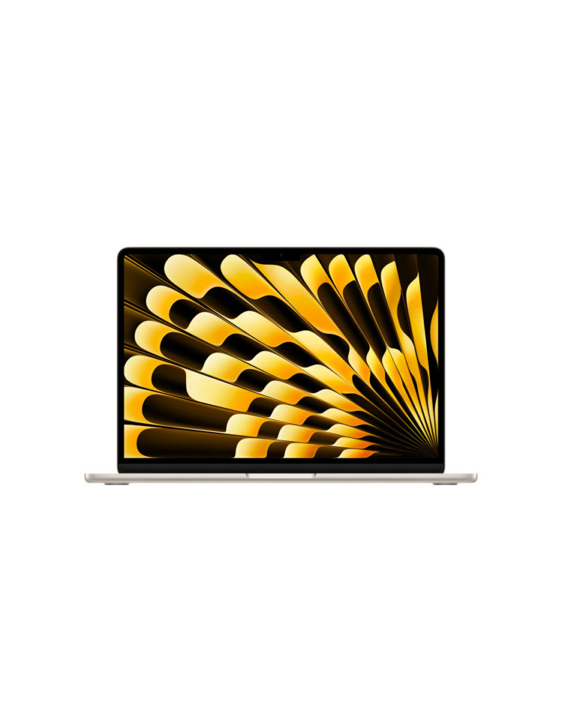 MacBook Air 13" (M5) Lumière stellaire