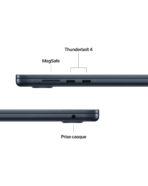 MacBook Air 15" (M5) Minuit