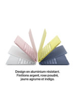 MacBook Neo Argent