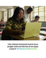 MacBook Neo Argent
