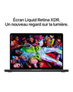 MacBook Pro 14" (M5) Noir Sidéral