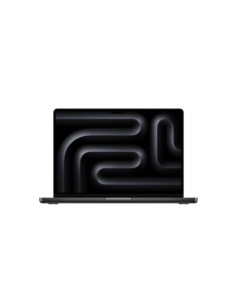 MacBook Pro 14" (M5) Noir Sidéral